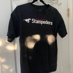 Calgary stampeders shirt
